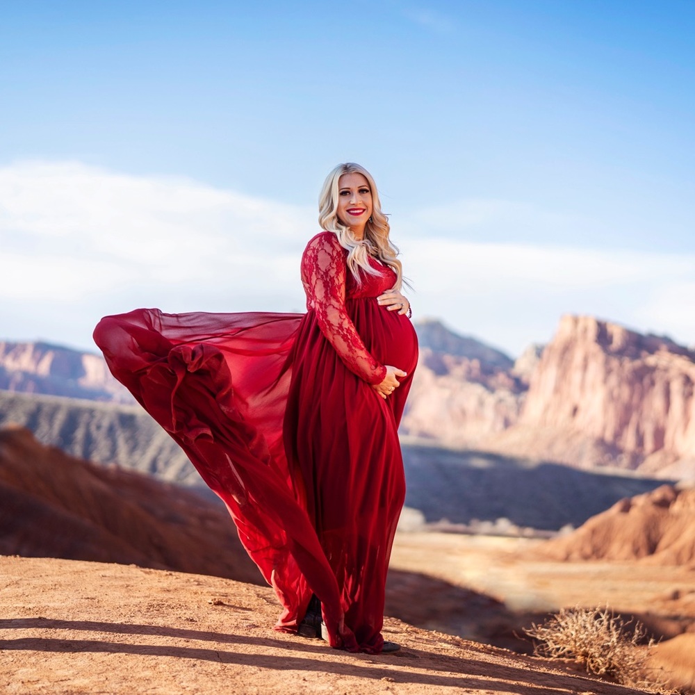 Maternity Dress